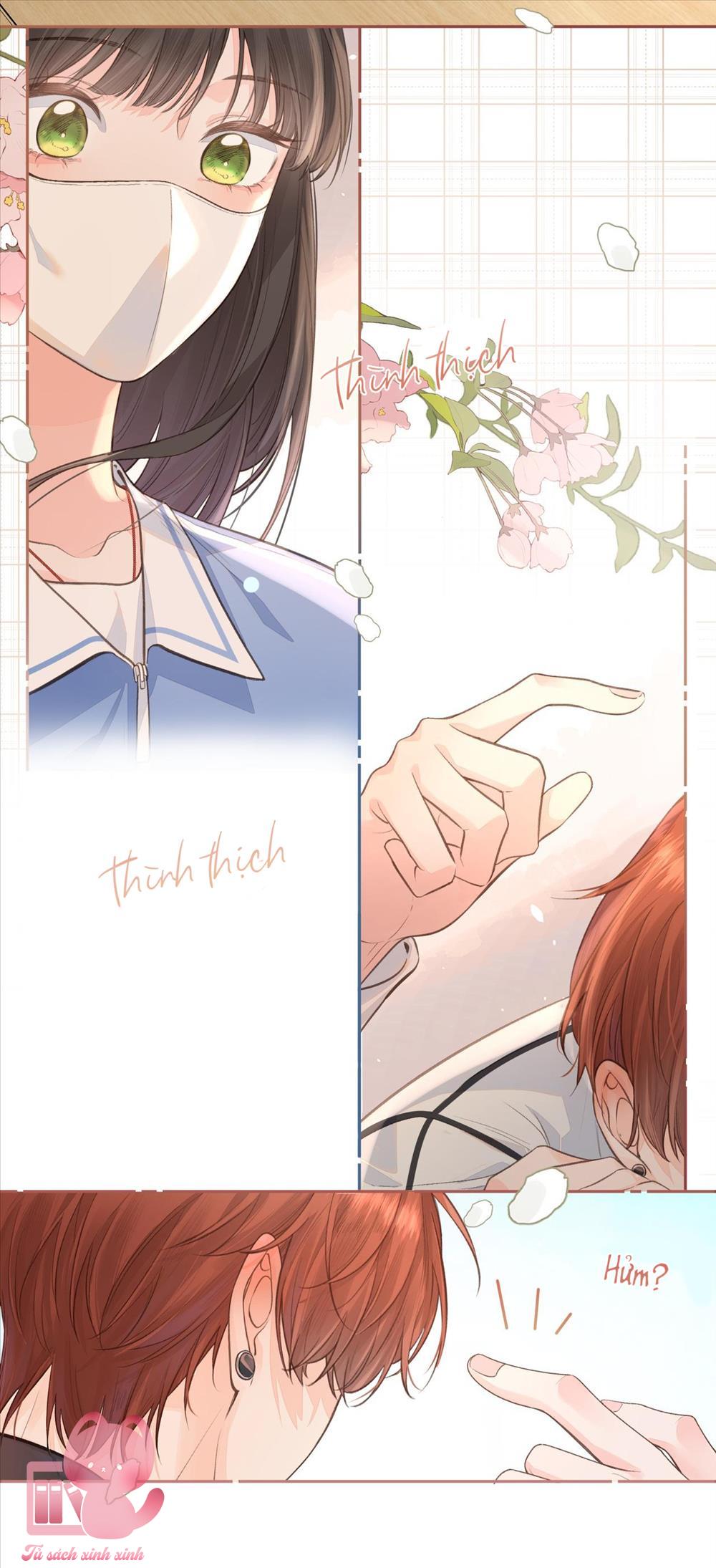 Em Chỉ Muốn Hít Vận Khí Của Anh Chapter 13 - Trang 4