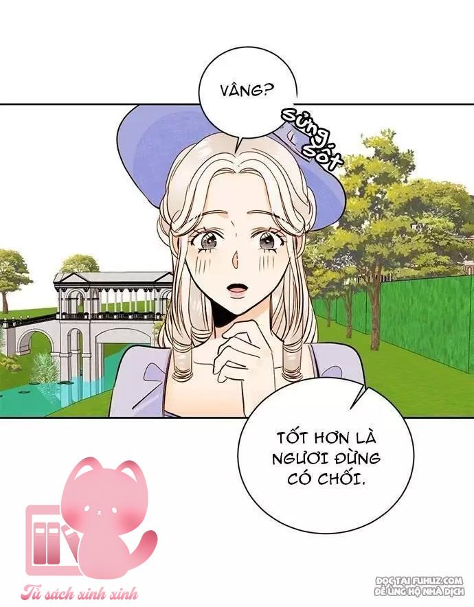 Hoàng Hậu Tái Hôn Chapter 31 - Trang 4