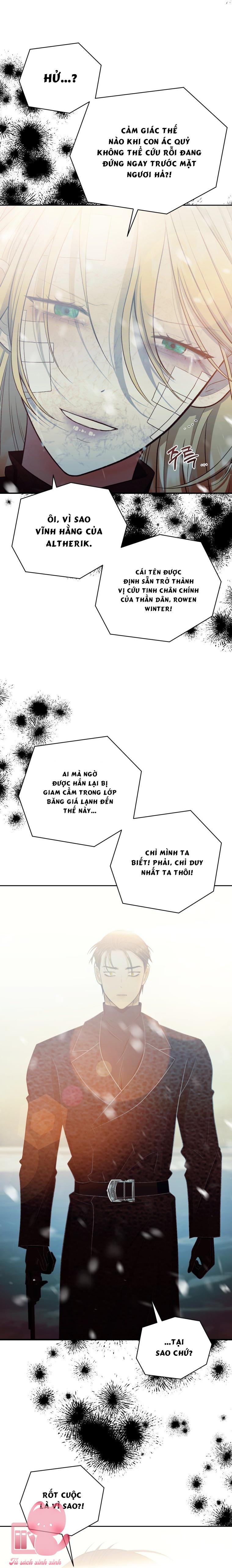 Tôi Bị Cắn Bởi Chú Chó Tôi Đã Bỏ Rơi Chap 76 - Trang 4