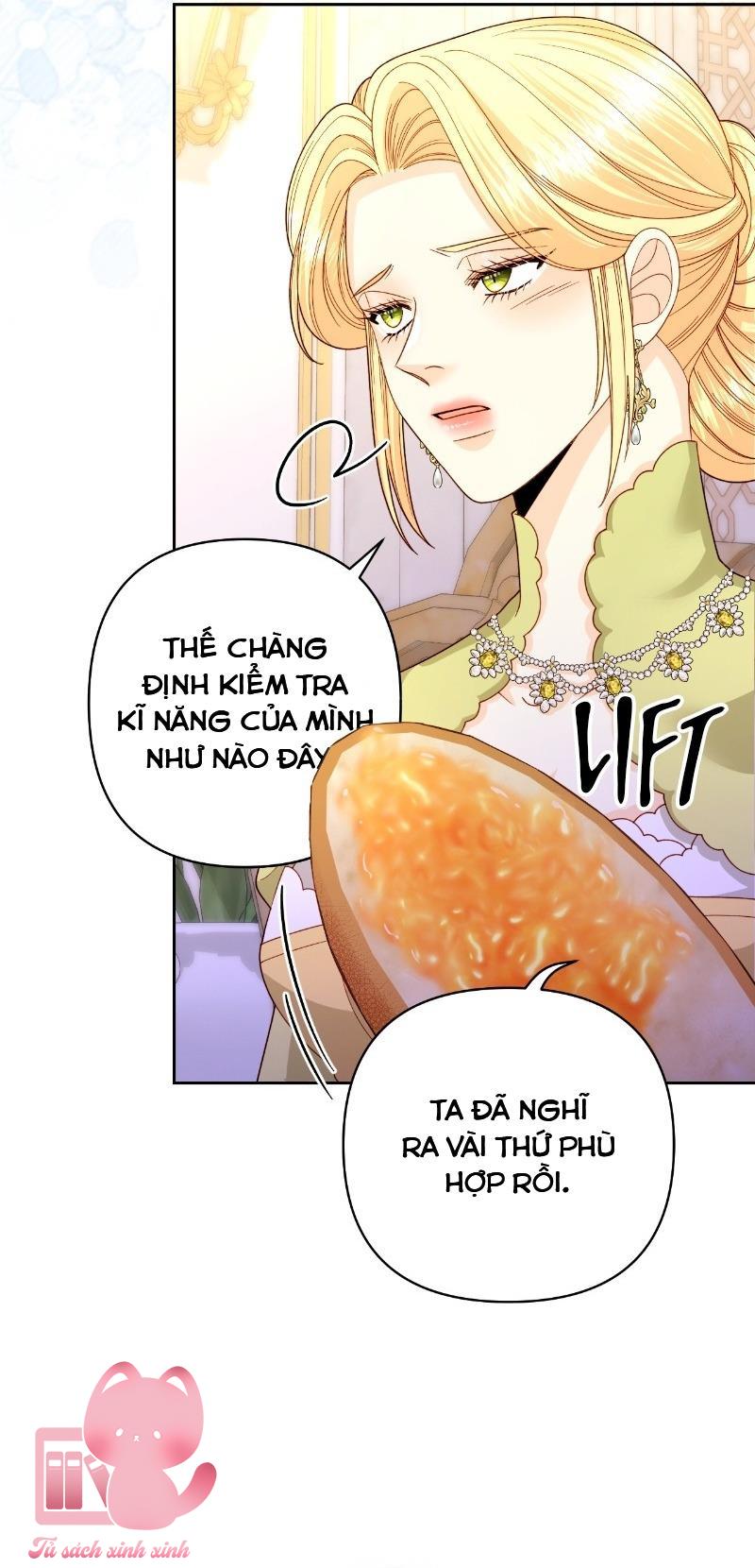 Hoàng Hậu Tái Hôn Chapter 168 - Trang 4