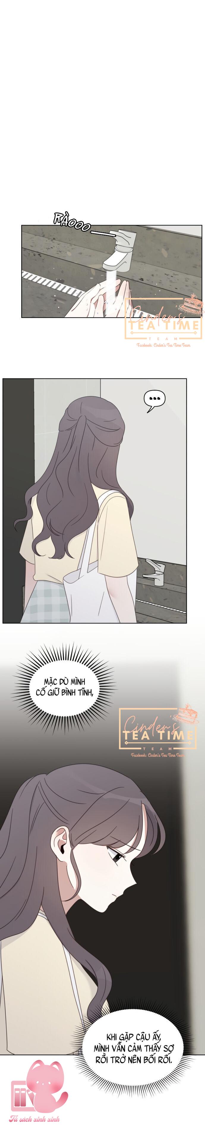 Ngắm Nhìn Điều Tuyệt Vời Nhất Chapter 9 - Trang 4
