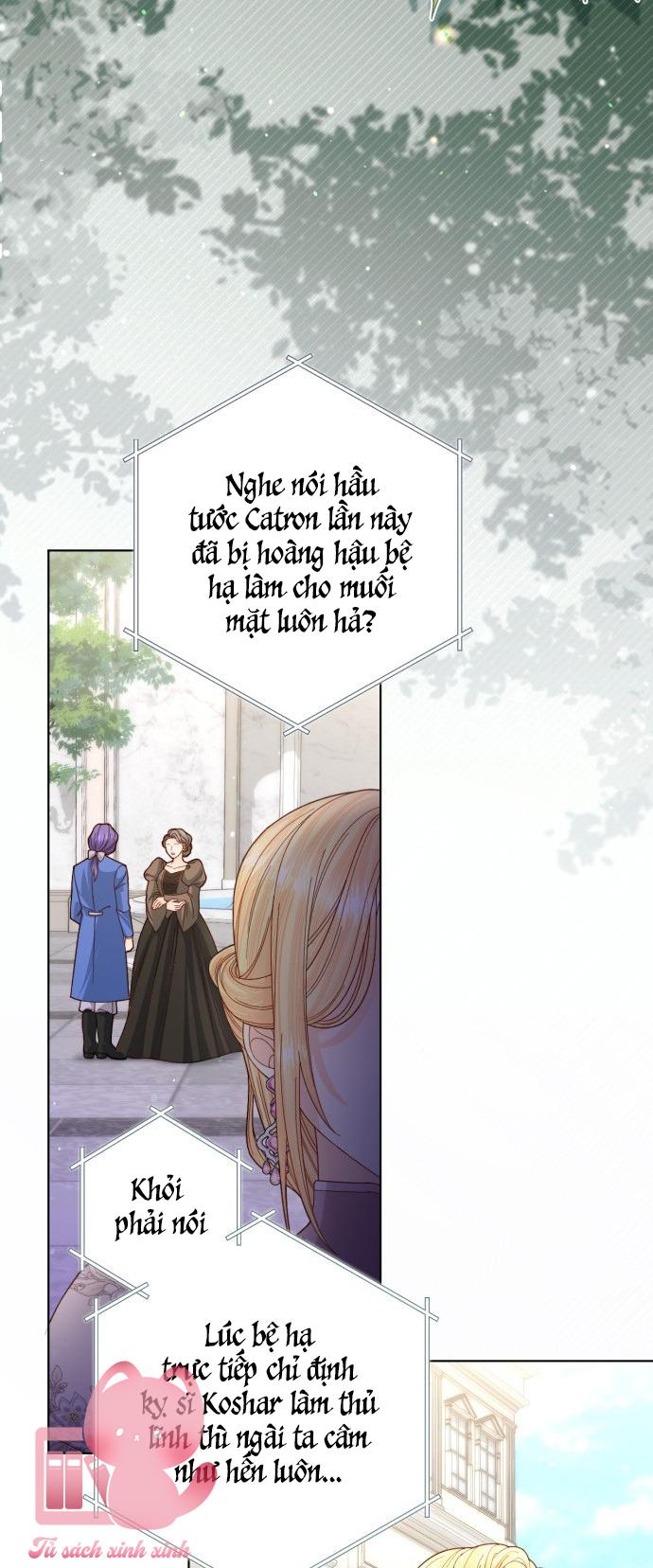 Hoàng Hậu Tái Hôn Chapter 139 - Trang 4