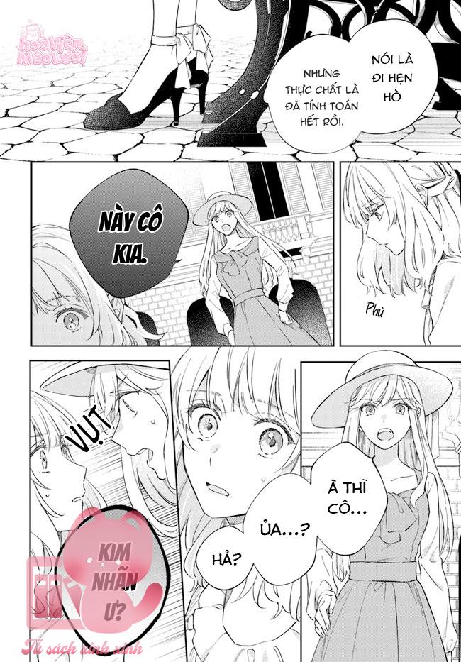 Đêm Nay, Bày Tỏ Lòng Trung Thành Ngọt Ngào Tại Nhà Lorenzi Chapter 3 - Trang 4
