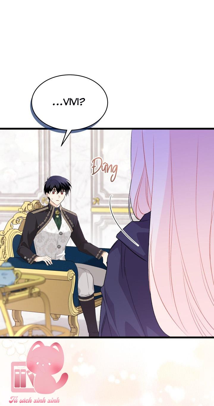 Quan Hệ Cộng Sinh Giữa Báo Đen Và Thỏ Trắng Chap 77 - Trang 2