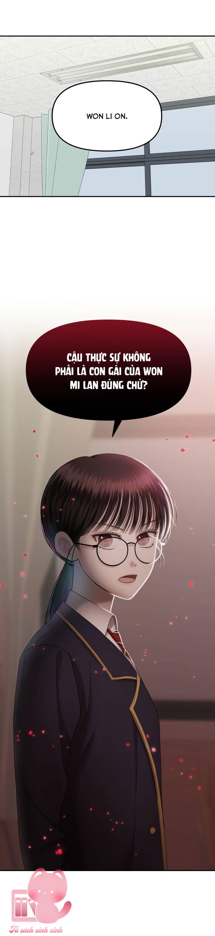 Chị Em Tranh Đấu Chap 5 - Trang 2