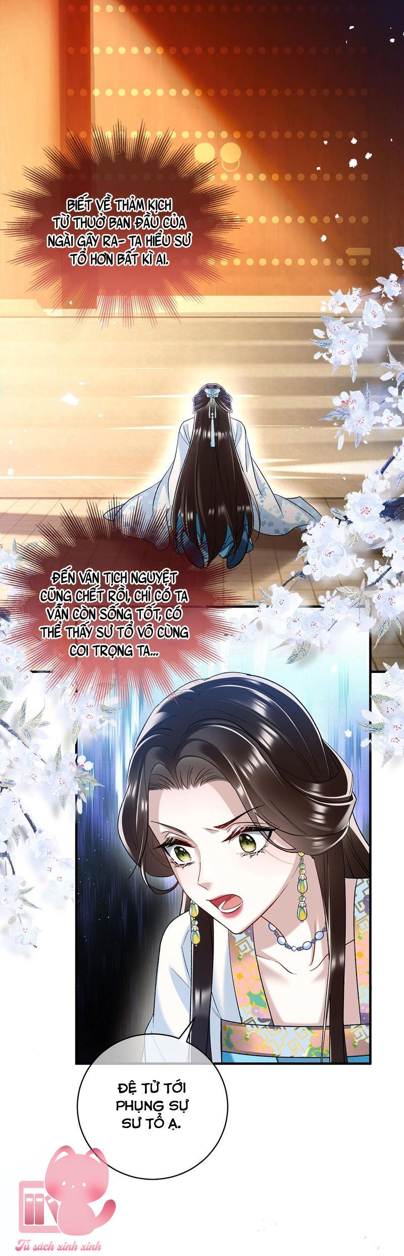 Dâng Cá Muối Cho Sư Tổ Chap 7 - Trang 4