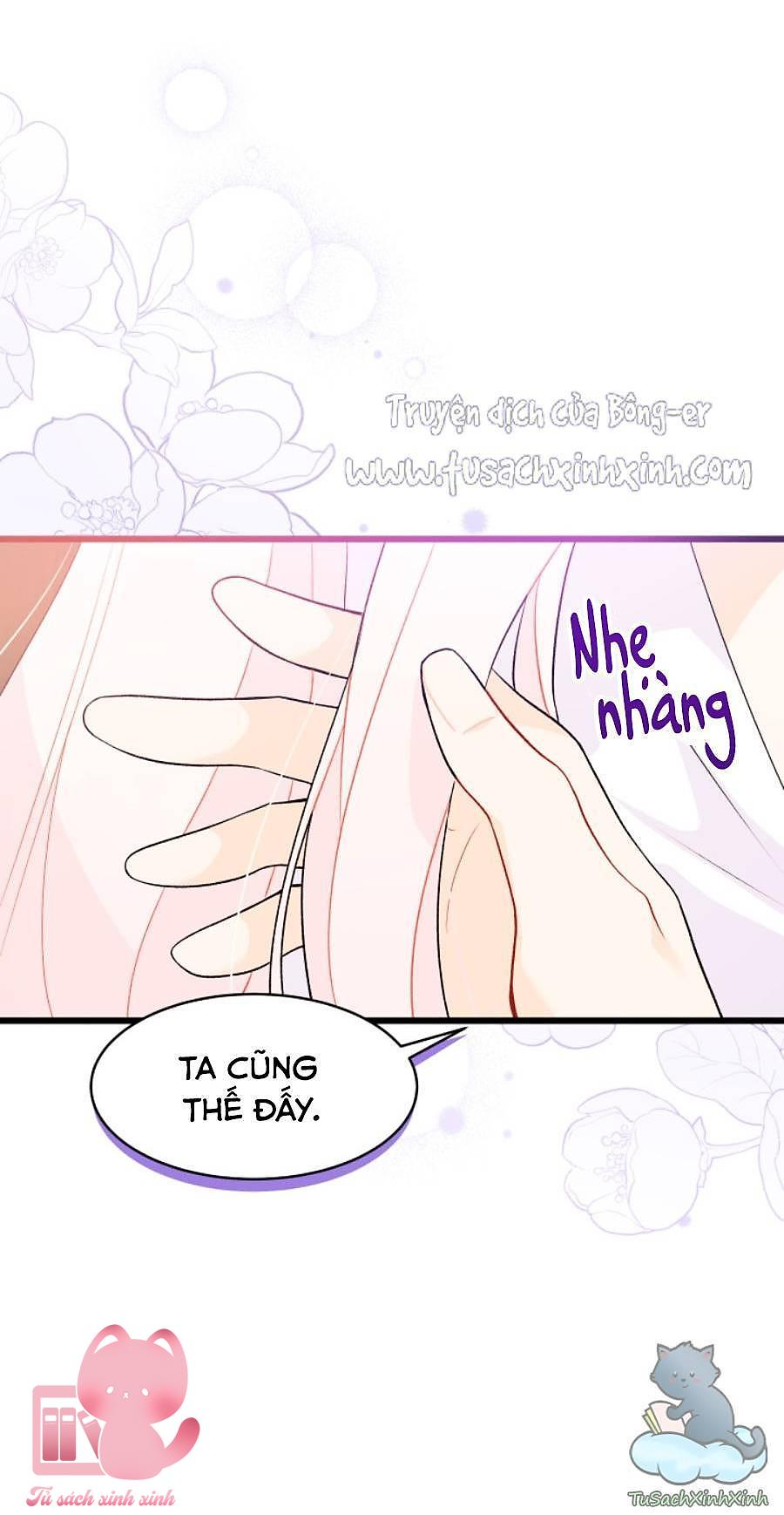 Quan Hệ Cộng Sinh Giữa Báo Đen Và Thỏ Trắng Chap 37 - Trang 2