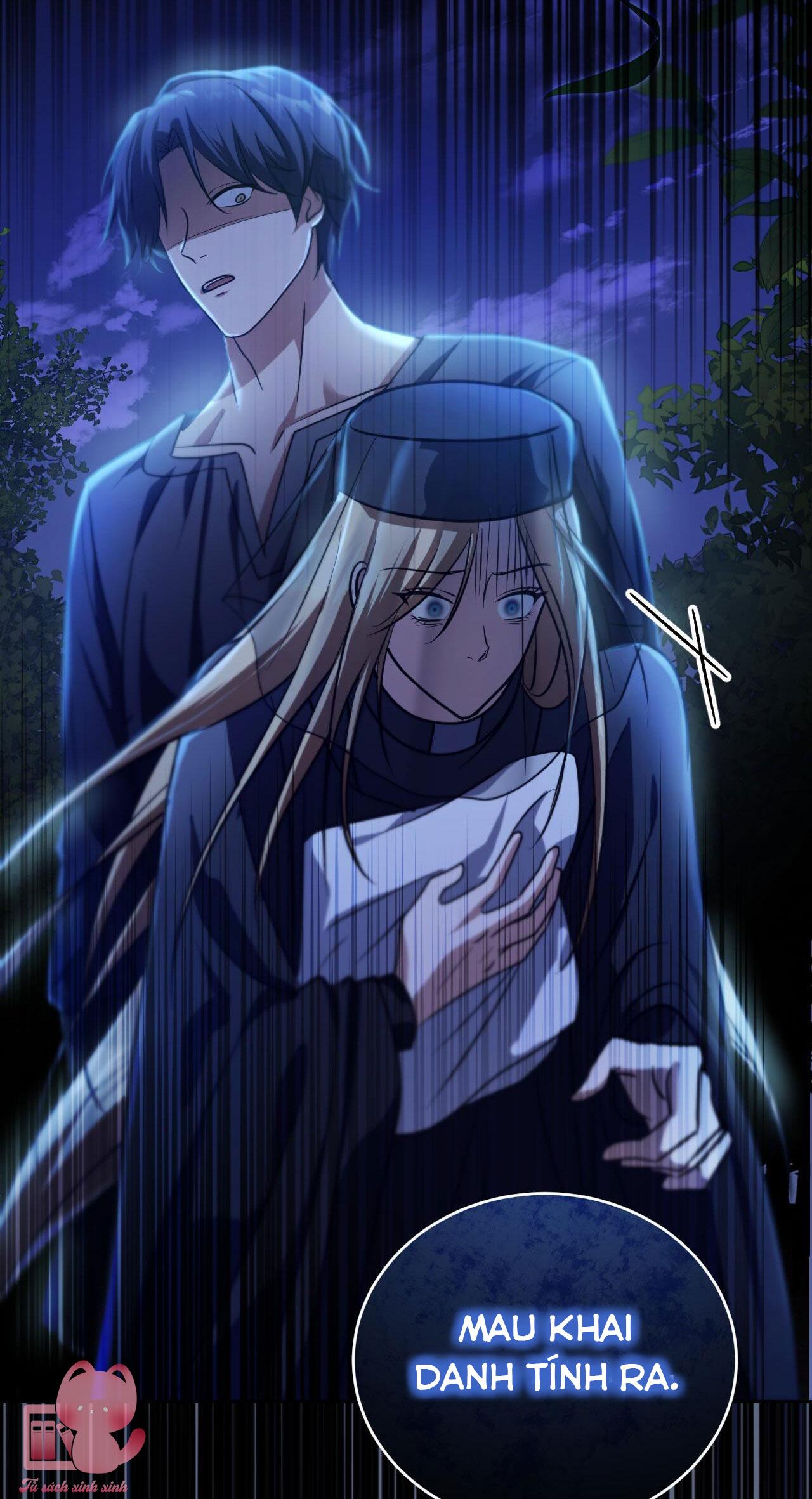 Thánh Nữ Giả Muốn Bỏ Trốn Chap 28 - Trang 4