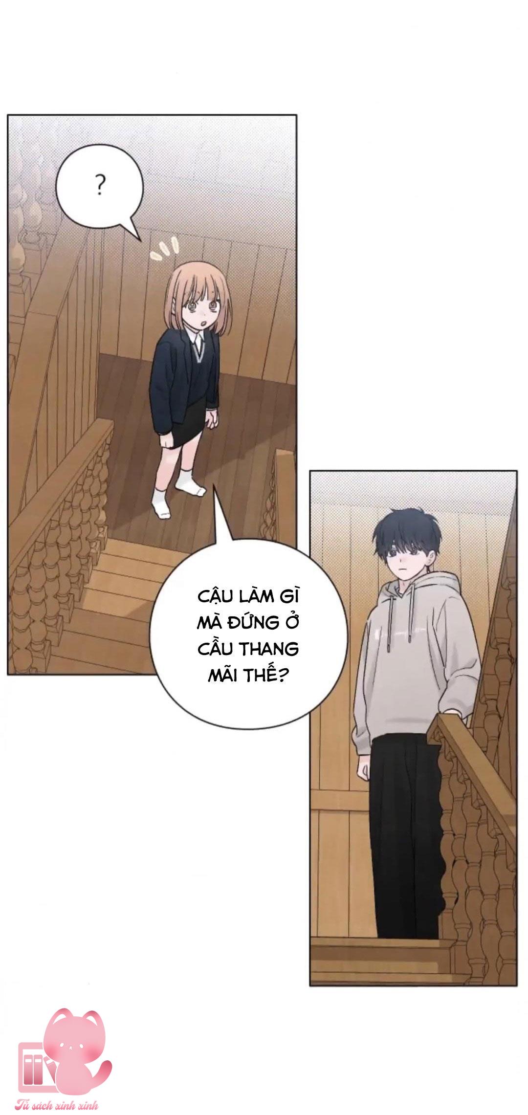 Bí Mật Thanh Xuân Chapter 23 - Trang 4