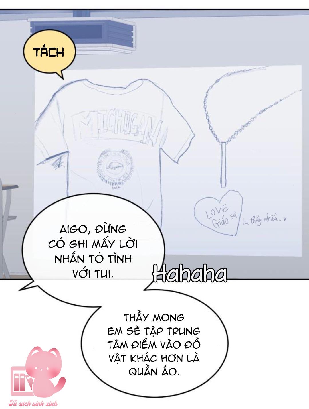 Vận May Không Ngờ Chapter 14 - Trang 4