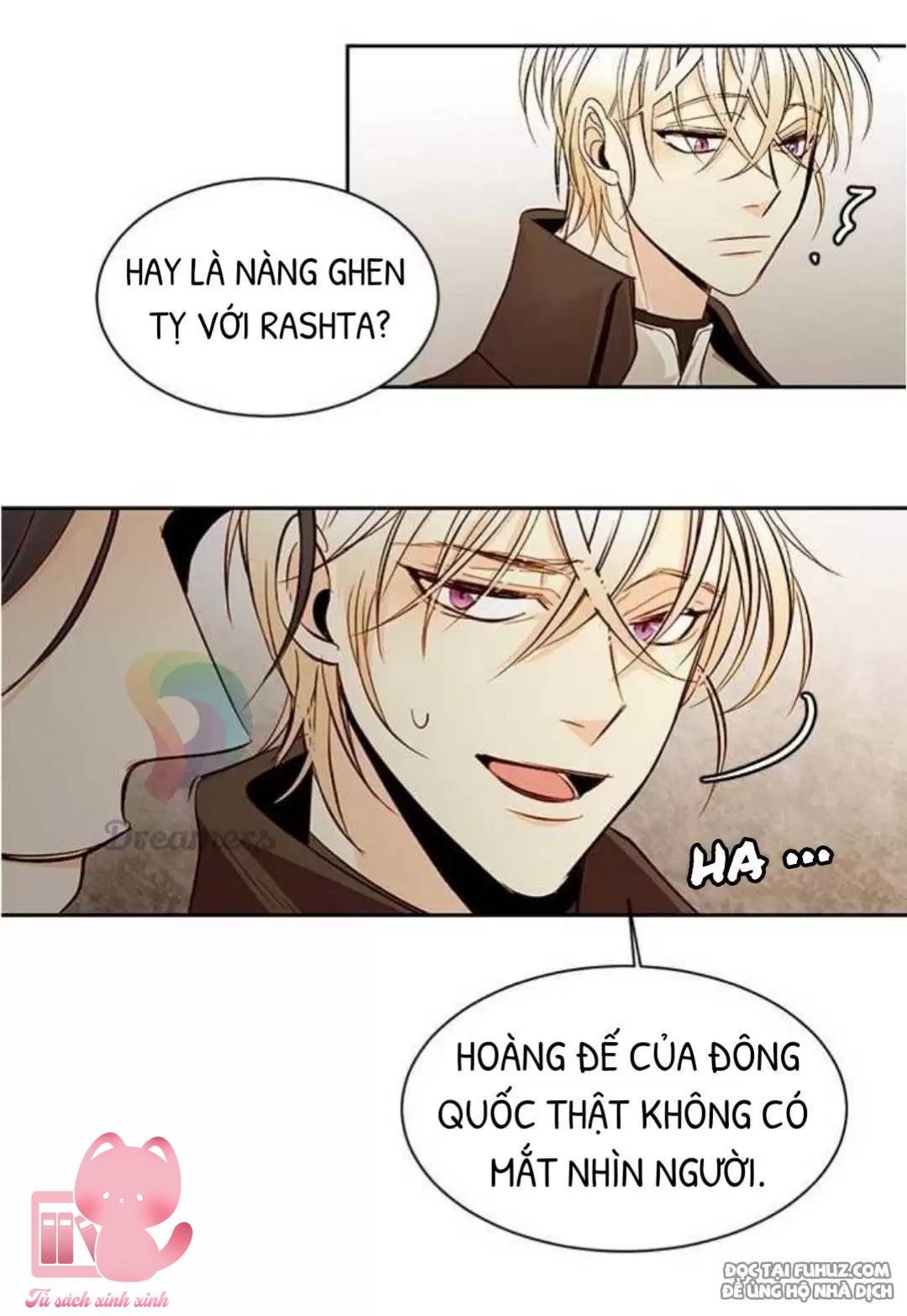 Hoàng Hậu Tái Hôn Chapter 14 - Trang 4