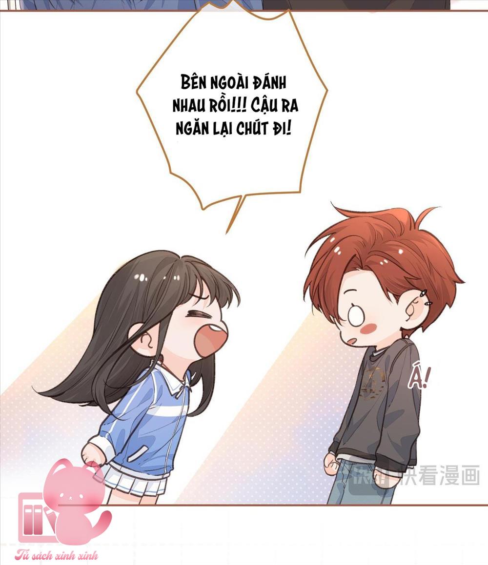 Em Chỉ Muốn Hít Vận Khí Của Anh Chapter 23 - Trang 4