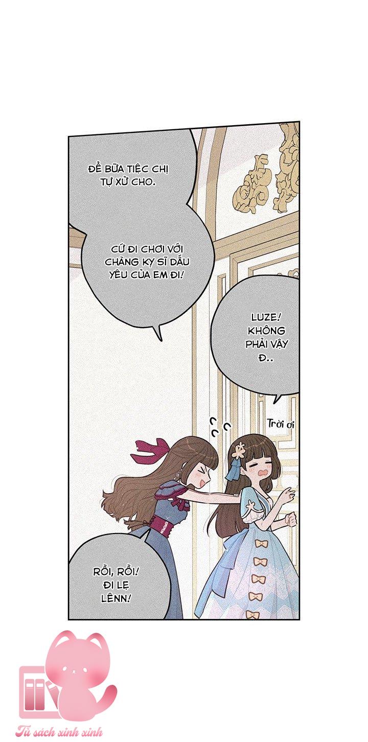 Hoàng Nữ Tóc Đen Chapter 66 - Trang 4