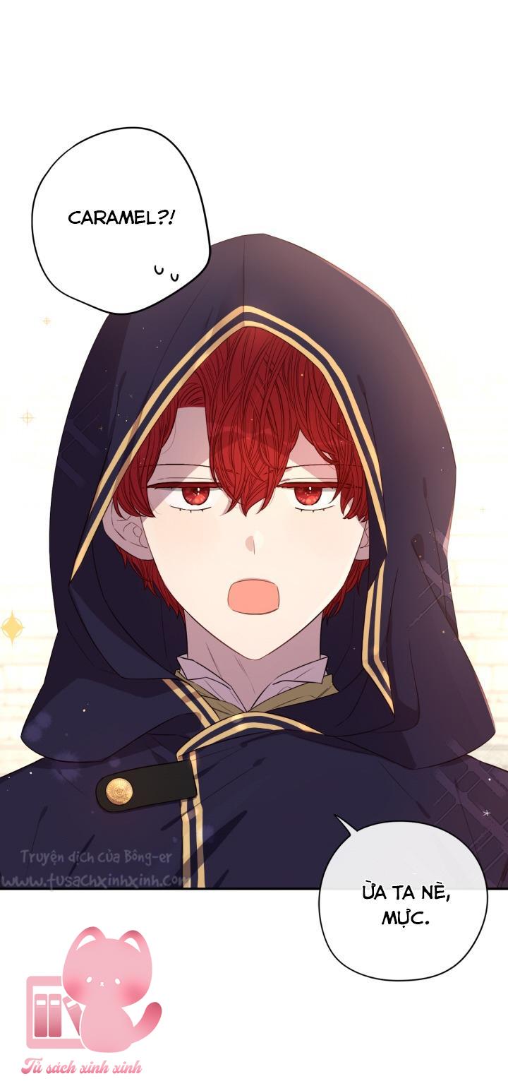 Hoàng Nữ Tóc Đen Chapter 29 - Trang 4
