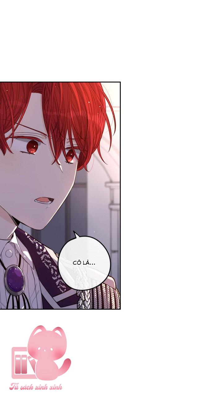 Hoàng Nữ Tóc Đen Chapter 9 - Trang 4