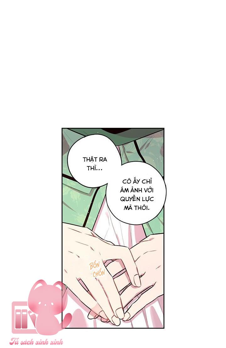 Hoàng Nữ Tóc Đen Chapter 68 - Trang 4