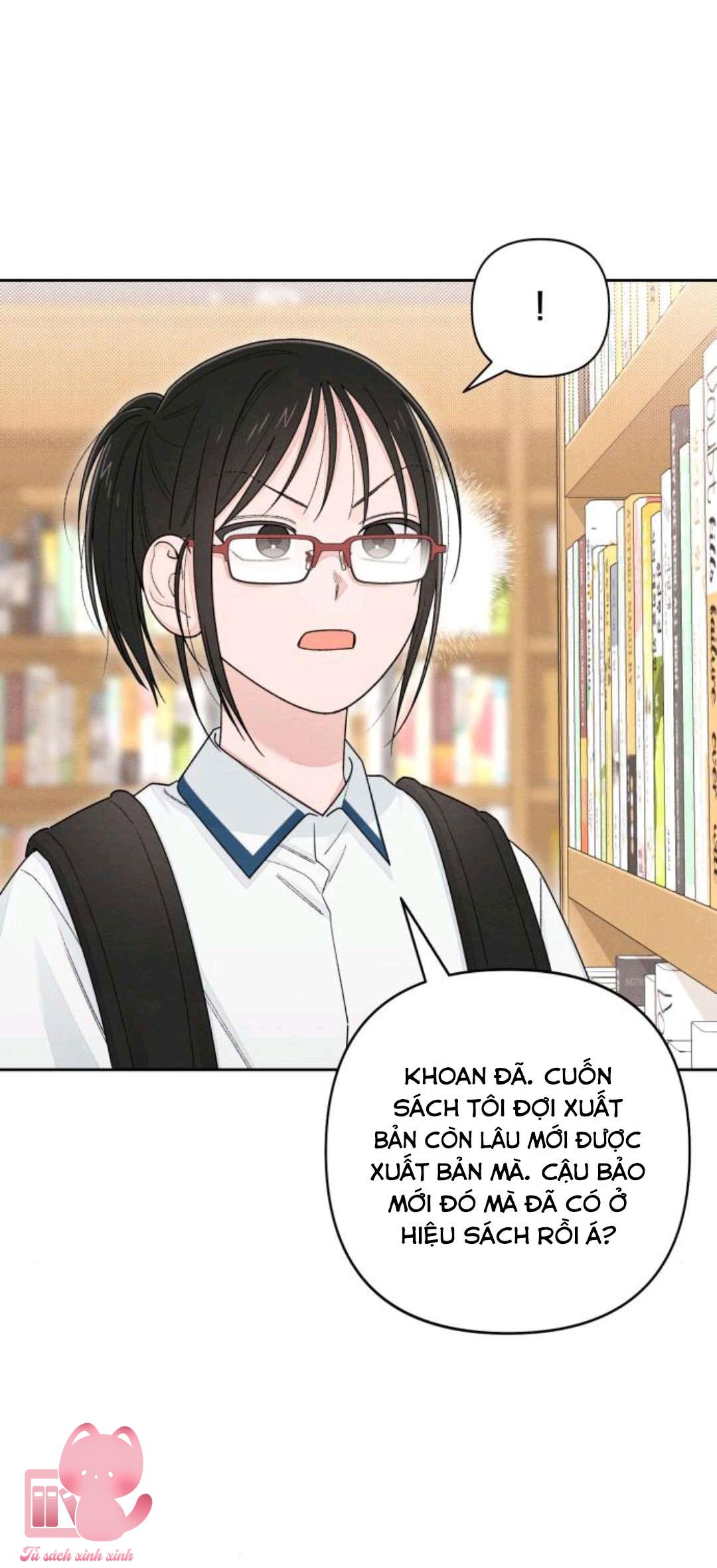 Bí Mật Thanh Xuân Chapter 101 - Trang 4