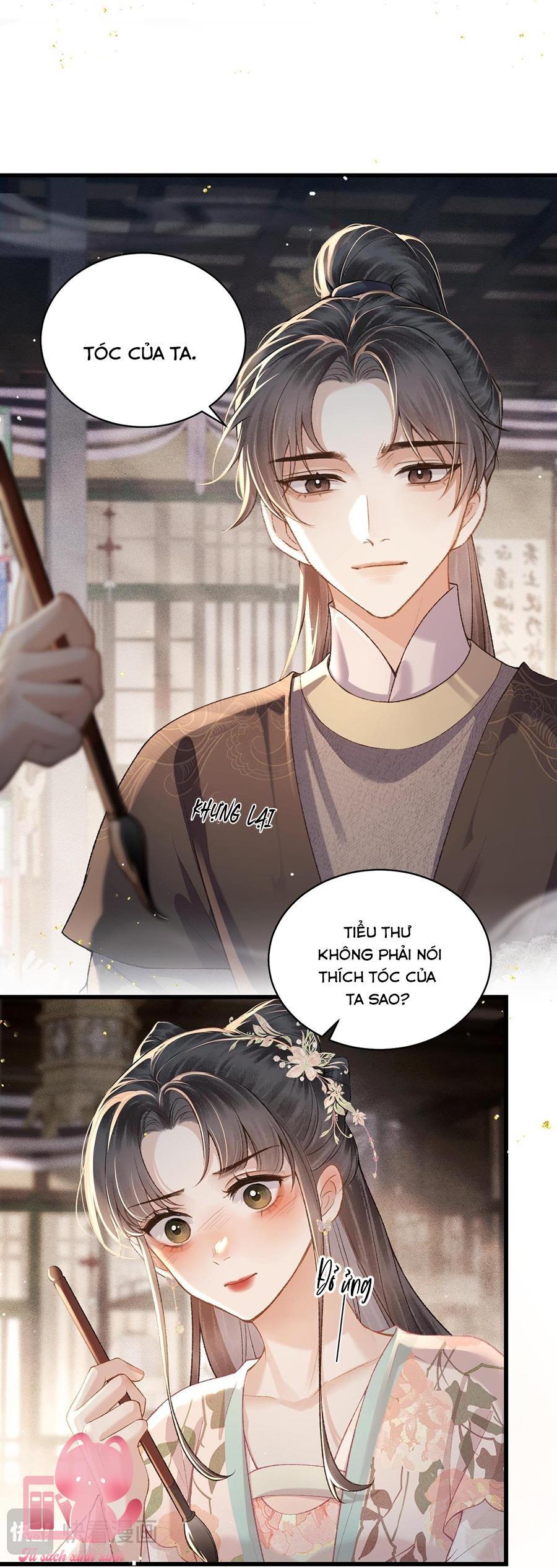 Gả Cho Vai Ác Chap 36 - Trang 2