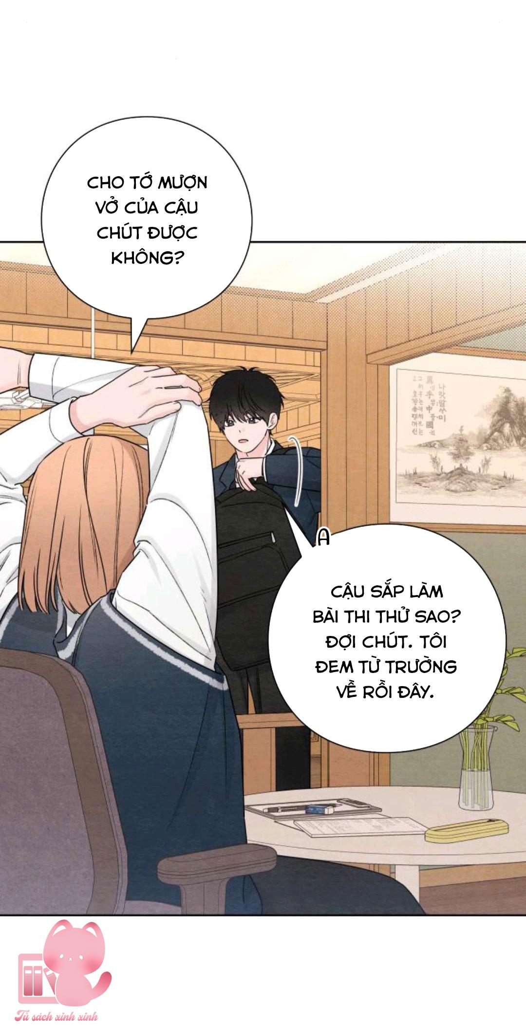 Bí Mật Thanh Xuân Chapter 34 - Trang 4