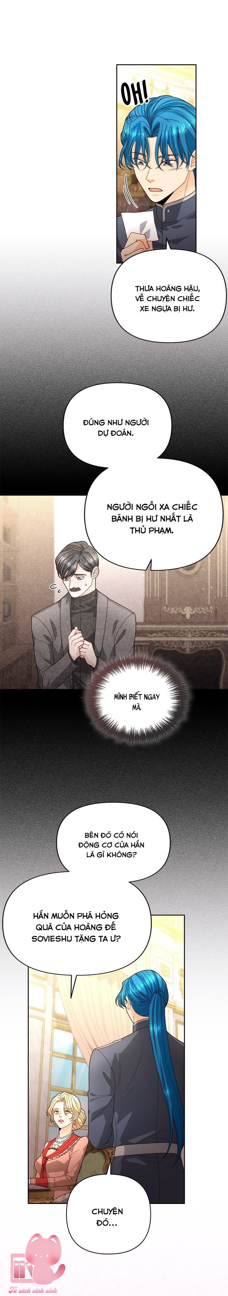 Hoàng Hậu Tái Hôn Chapter 176 - Trang 4