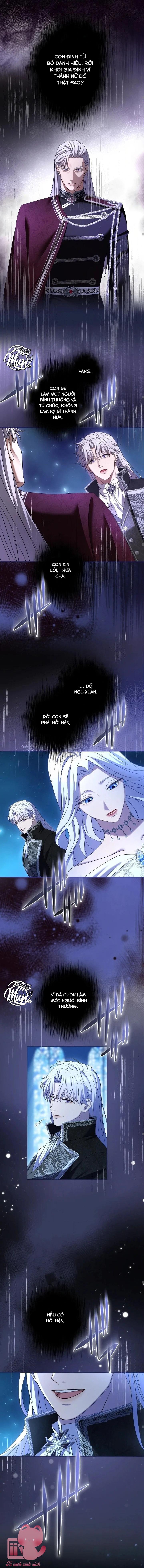 Tôi Không Thể Ngừng Yêu Người Phụ Nữ Độc Ác Nhất Đế Quốc! Chap 42 - Trang 4