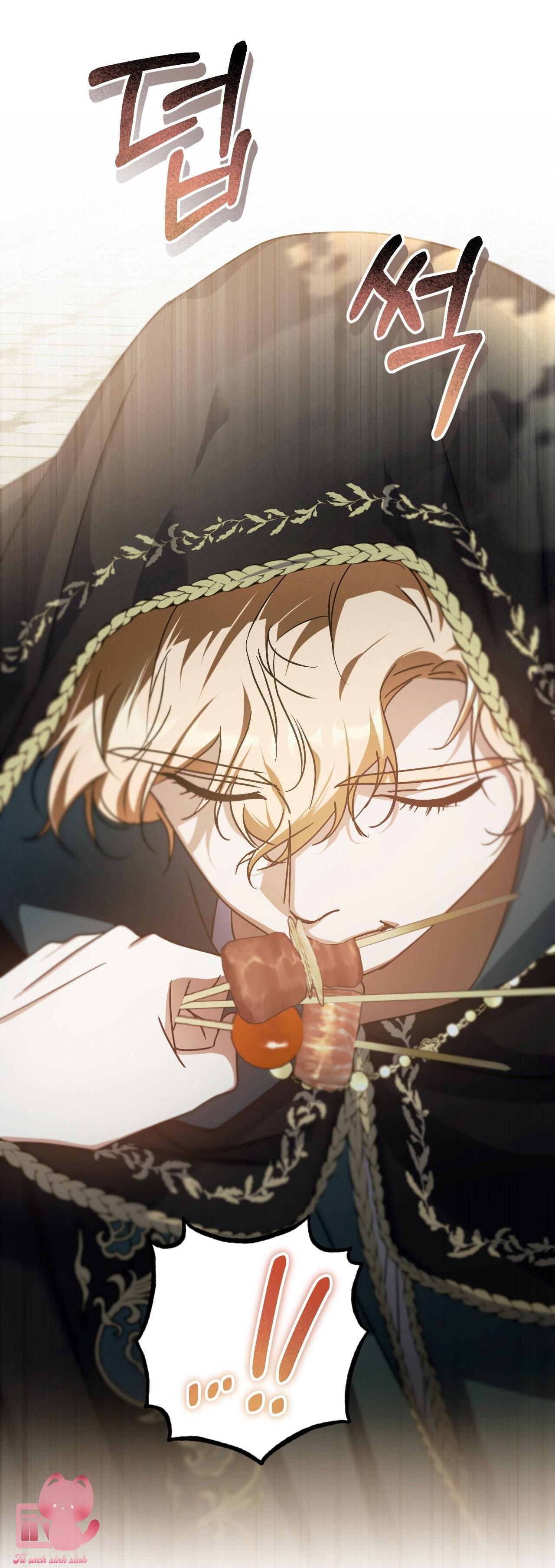 Thánh Nữ Giả Muốn Bỏ Trốn Chap 37 - Trang 4