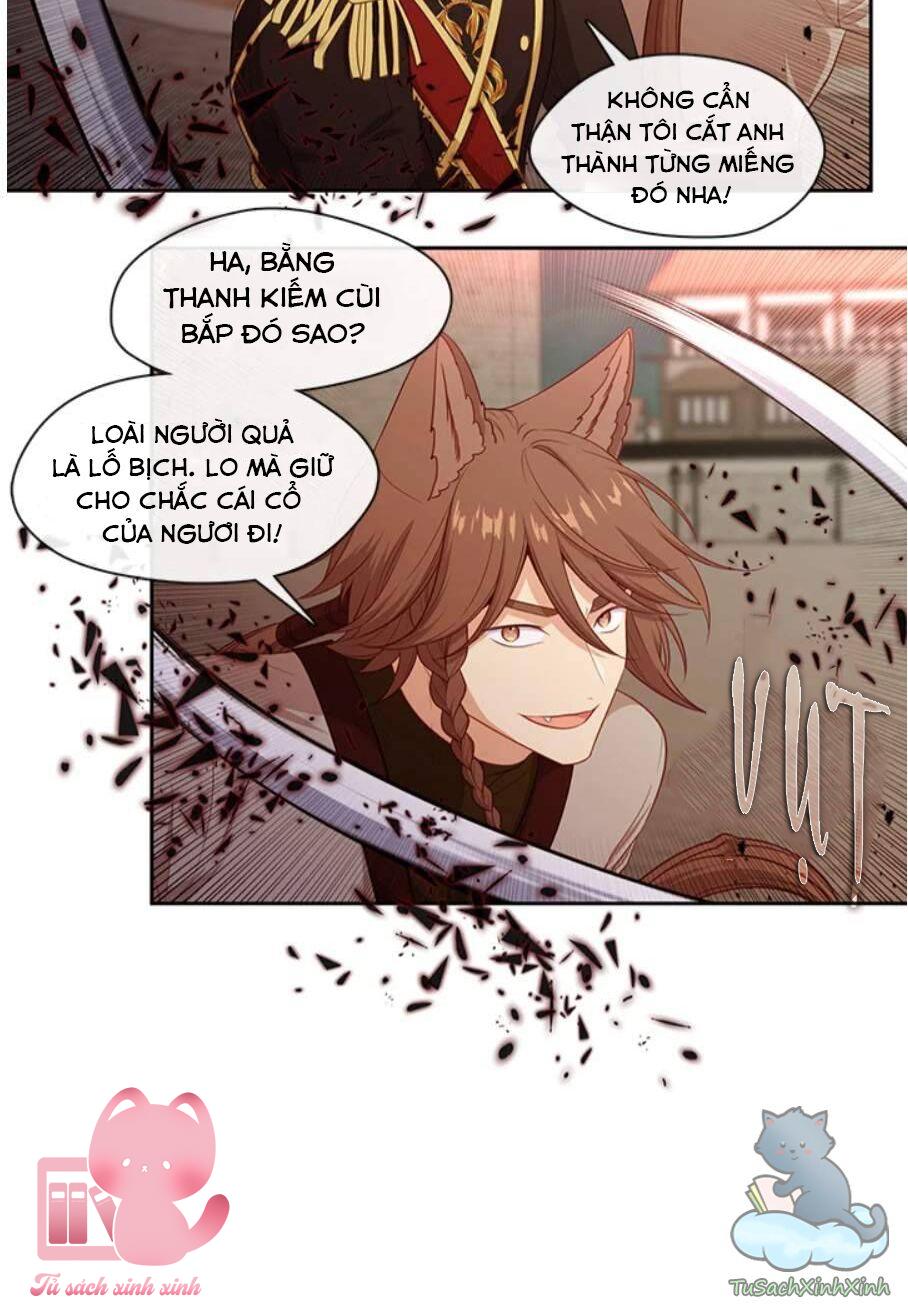 Hãy Coi Chừng Ác Nữ Chapter 84 - Trang 4