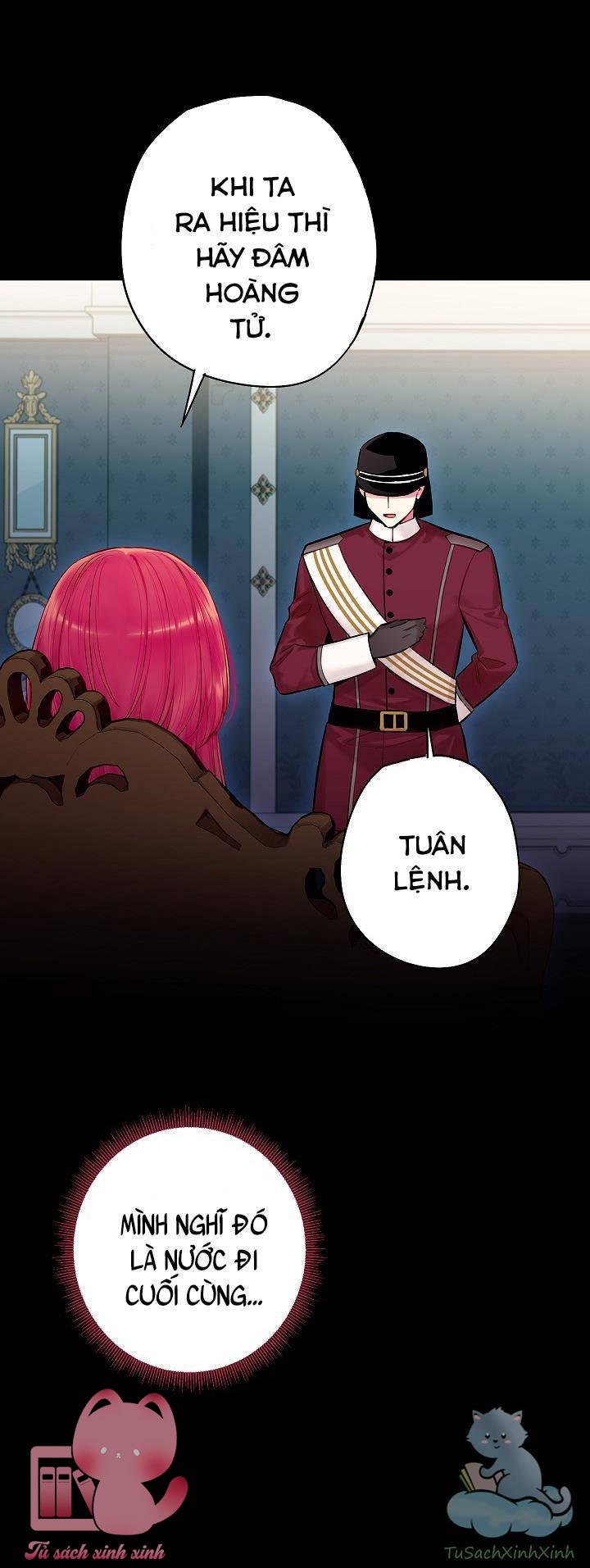 Ác Nữ Muốn Ly Hôn Chap 113 - Trang 2
