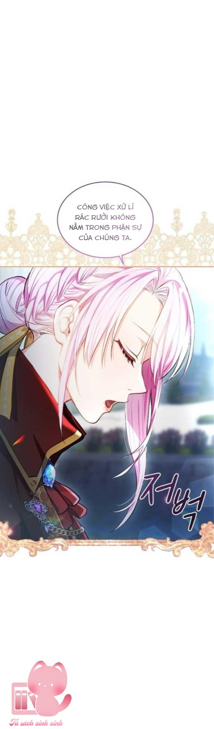 Thưa ngài, Tôi cảm thấy khó chịu Chapter 7 - Trang 4