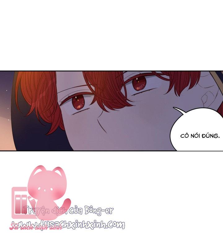 Hoàng Nữ Tóc Đen Chapter 31 - Trang 4