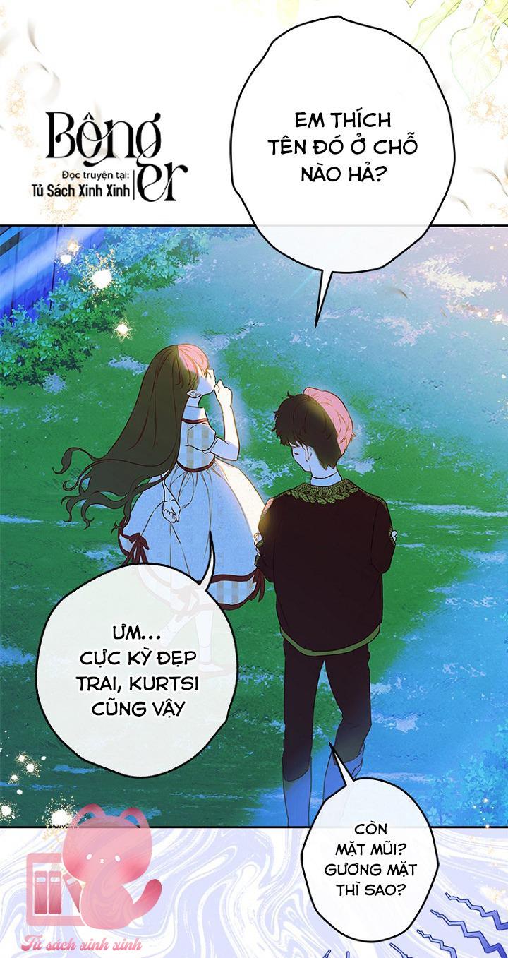 Khế Ước Hôn Nhân Của Mẹ Tôi Chapter 57 - Trang 4