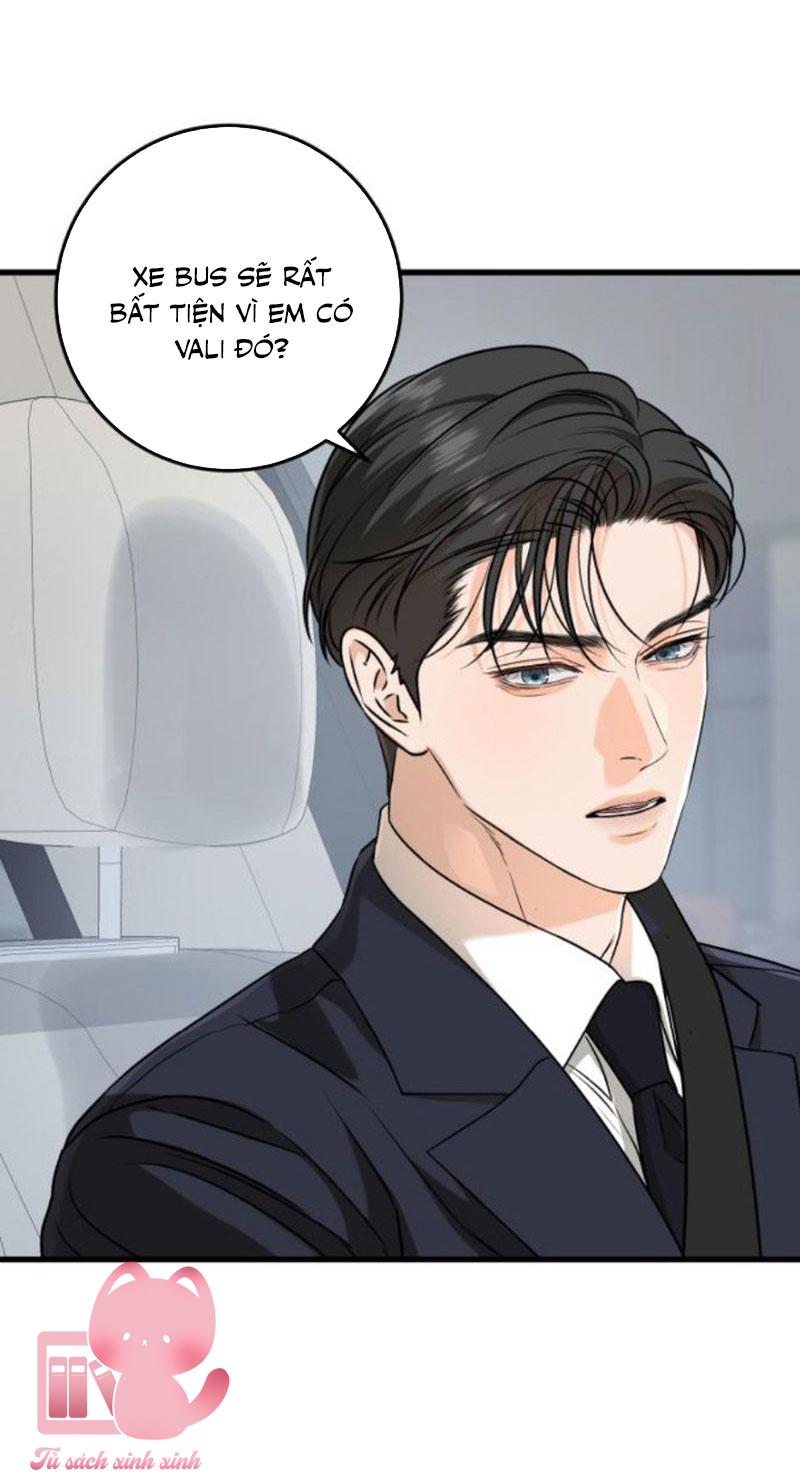 Tôi Nóng Lòng Muốn Chiếm Lấy Cô Ấy Chap 40 - Trang 3