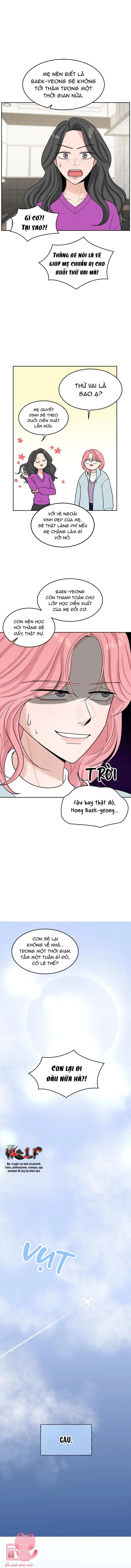 Thời Gian Trở Thành Lý Do Của Đôi Ta Chapter 82 - Trang 4