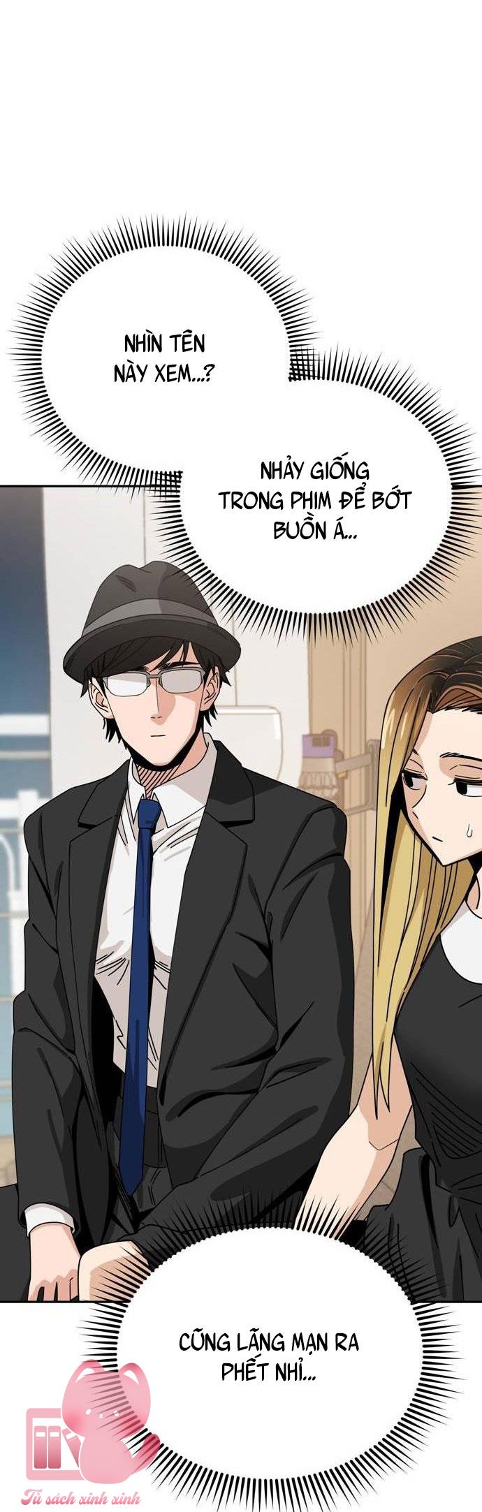 Lớ Ngớ Vớ Phải Tình Yêu Chapter 24 - Trang 4