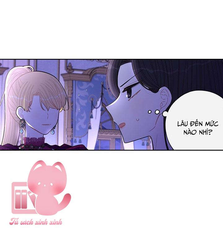 Hoàng Nữ Tóc Đen Chapter 94 - Trang 3