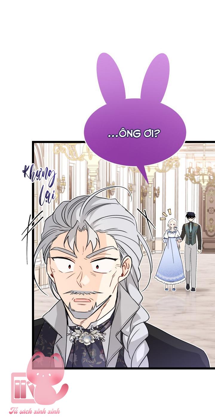 Quan Hệ Cộng Sinh Giữa Báo Đen Và Thỏ Trắng Chap 102 - Trang 2