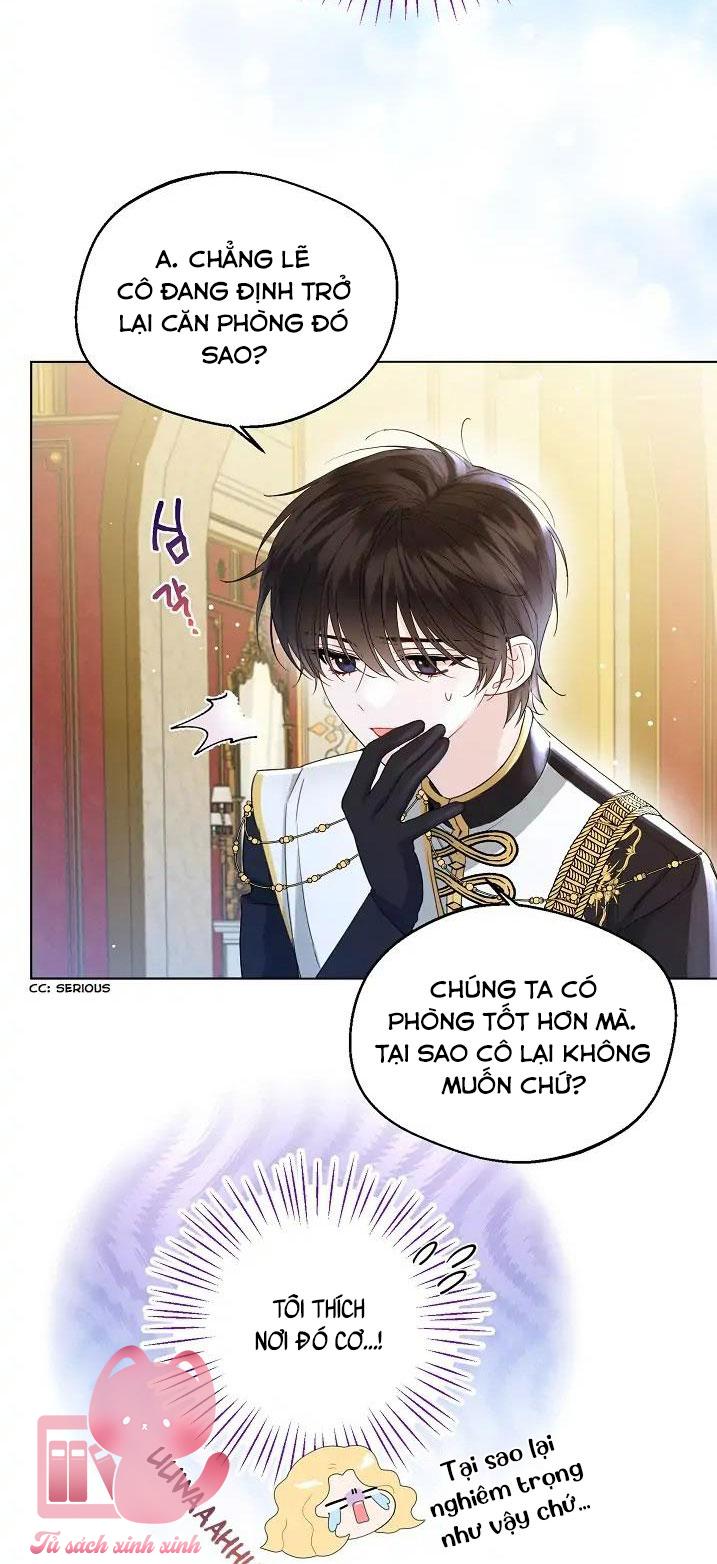 Tiểu Thư Crystal Là Nam Nhân Chap 11 - Trang 2