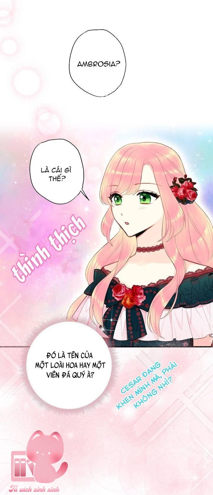 Ác Nữ Muốn Ly Hôn Chap 56 - Trang 2