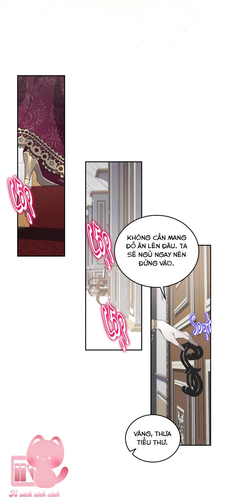 Ác Nữ Thuần Hoá Quái Thú Chapter 1 - Trang 4