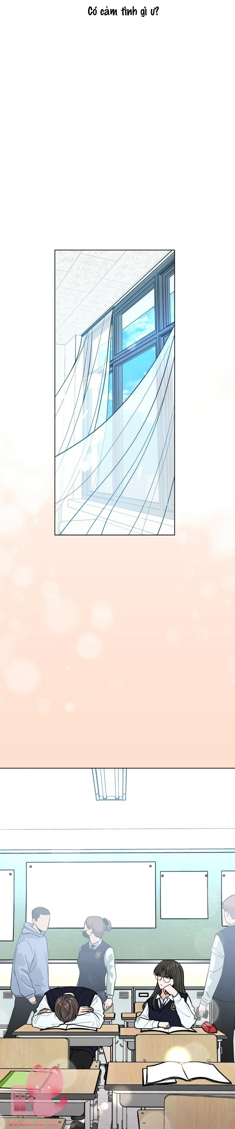 Thời Gian Trở Thành Lý Do Của Đôi Ta Chapter 38 - Trang 4