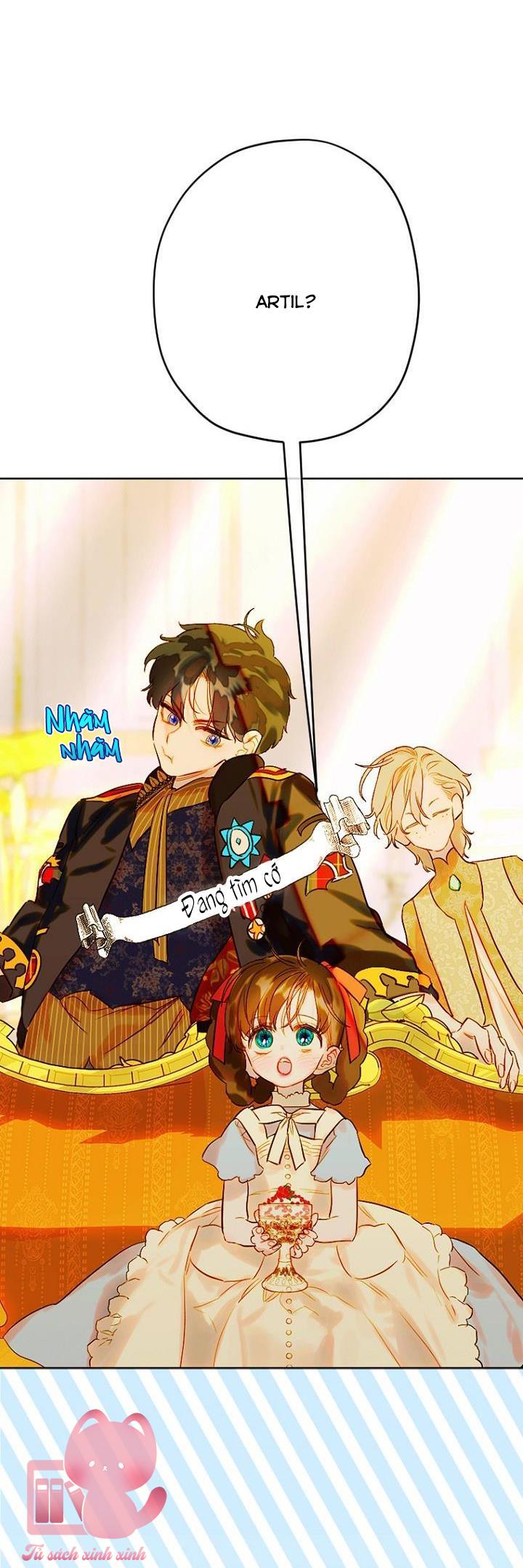 Khế Ước Hôn Nhân Của Mẹ Tôi Chapter 33 - Trang 4