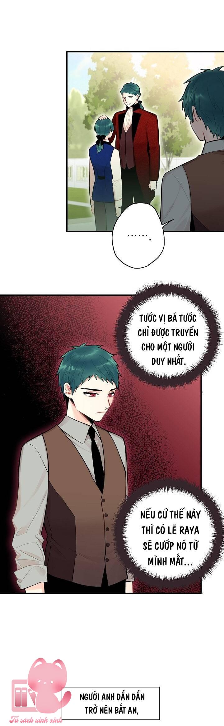Ác Nữ Muốn Ly Hôn Chap 51 - Trang 2