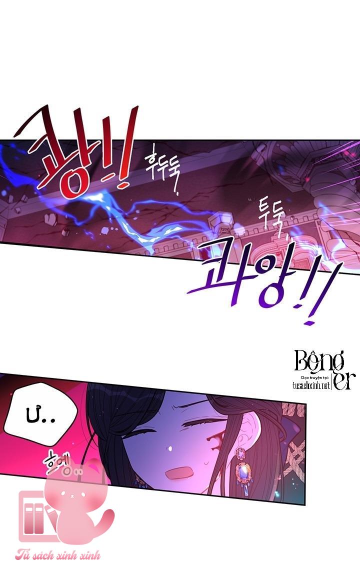 Hoàng Nữ Tóc Đen Chapter 104 - Trang 4
