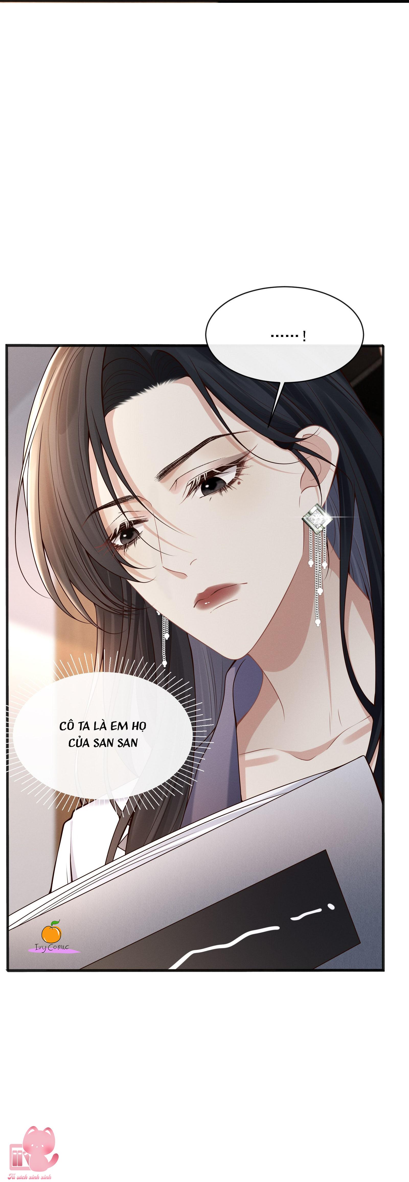 Người Tình Nguy Hiểm Chapter 3 - Trang 4