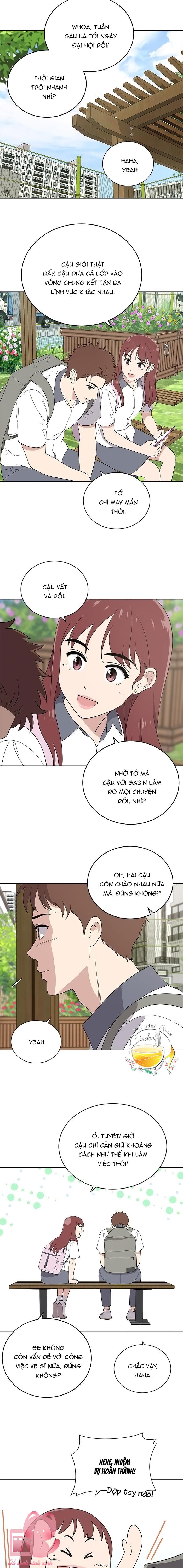Cô Nàng Hết Thuốc Chữa Chapter 59 - Trang 4