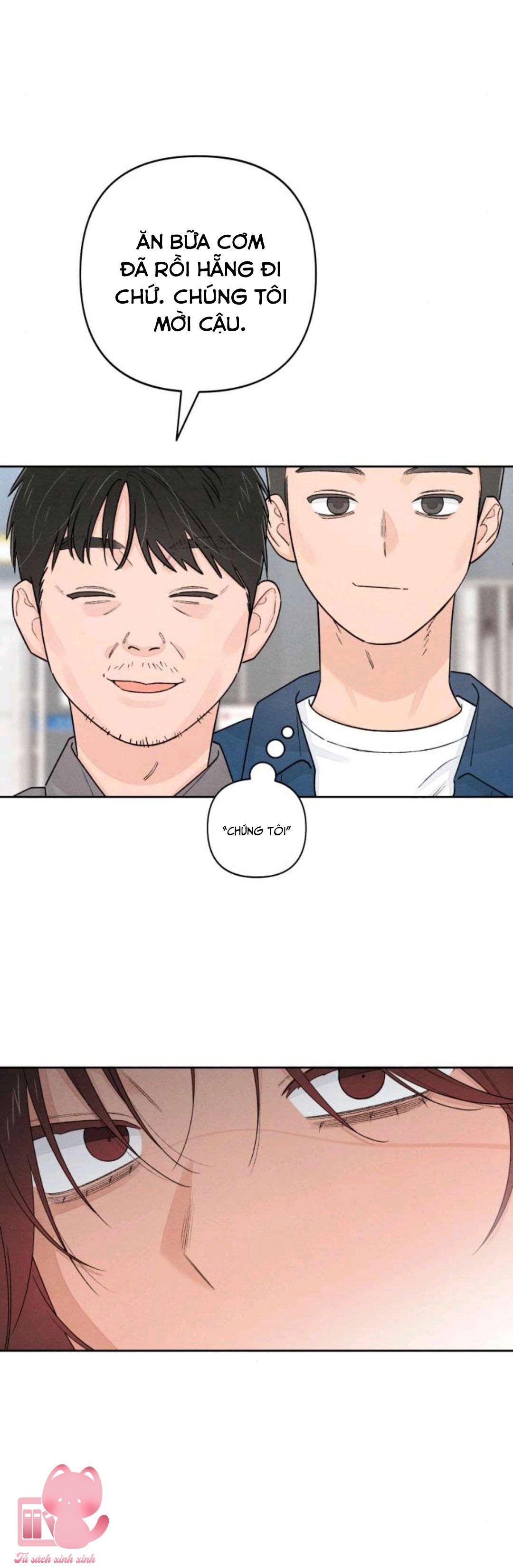 Bí Mật Thanh Xuân Chapter 99 - Trang 4