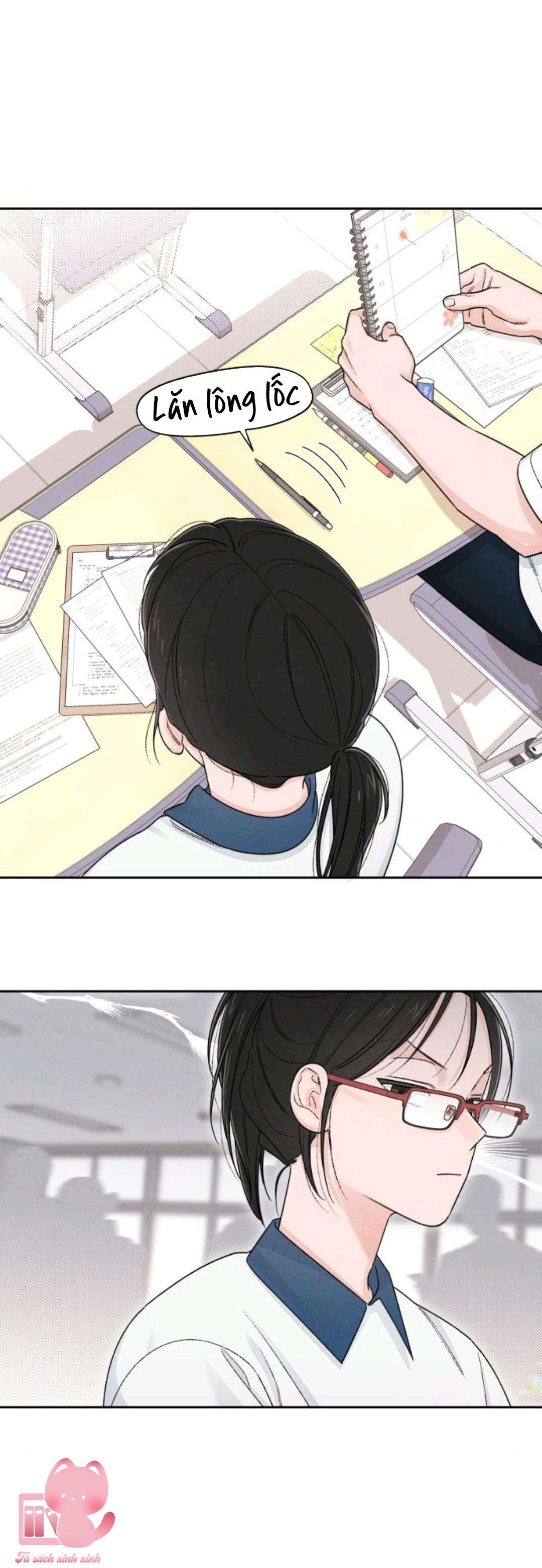 Bí Mật Thanh Xuân Chapter 96 - Trang 4