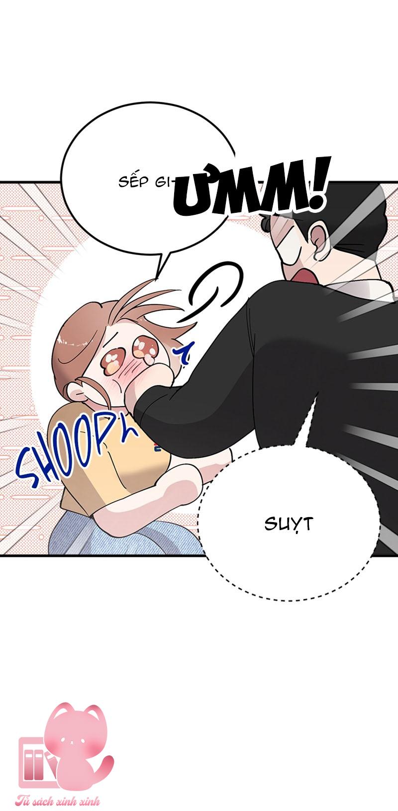 Trưởng Phòng Mệt Mỏi Vì Người Vợ Mới Cưới Chap 12 - Trang 2