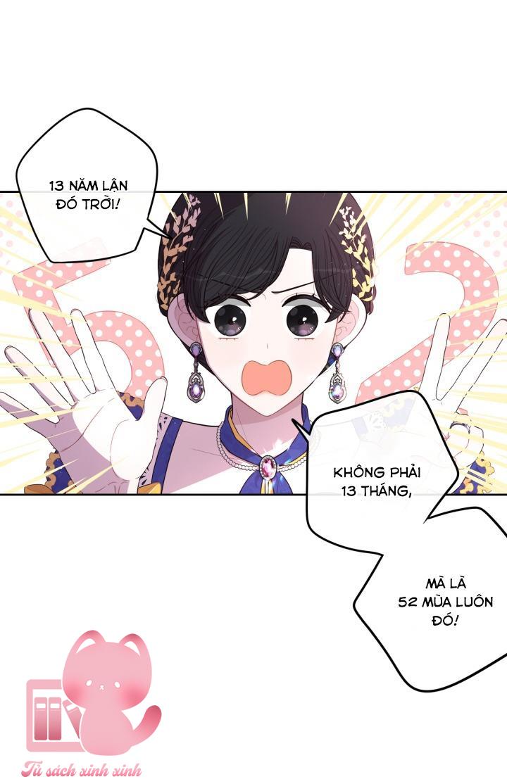 Hoàng Nữ Tóc Đen Chapter 58 - Trang 4