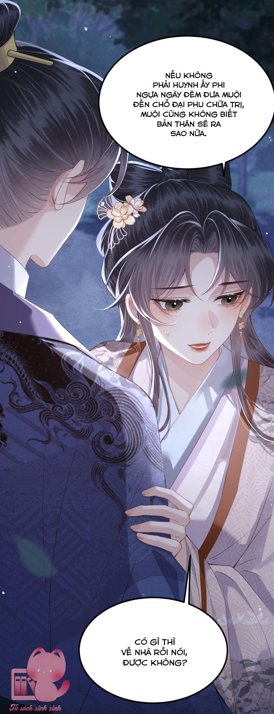 Gả Cho Vai Ác Chap 61 - Trang 2
